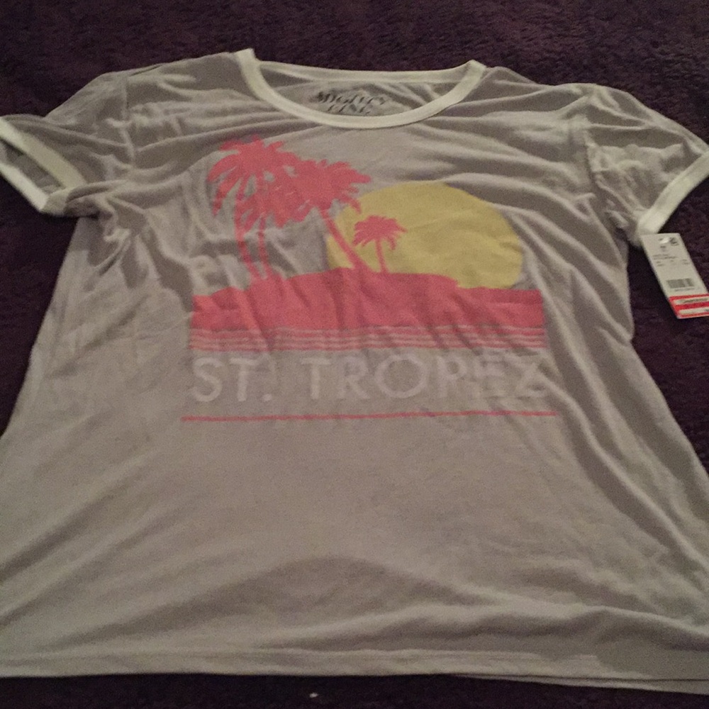 Lounge shirt
